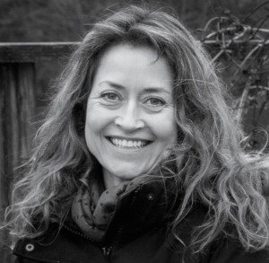 Dorthe Djernis portraet