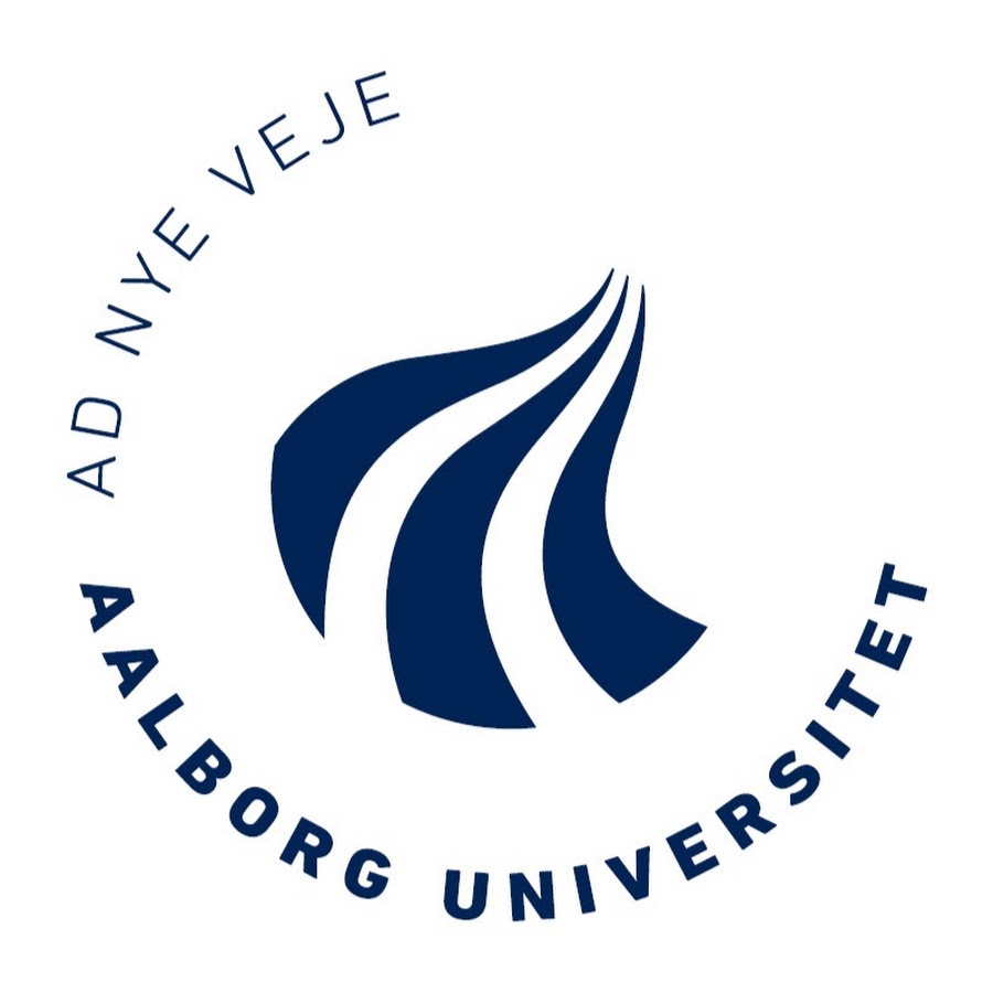 Aalborg universitet logo
